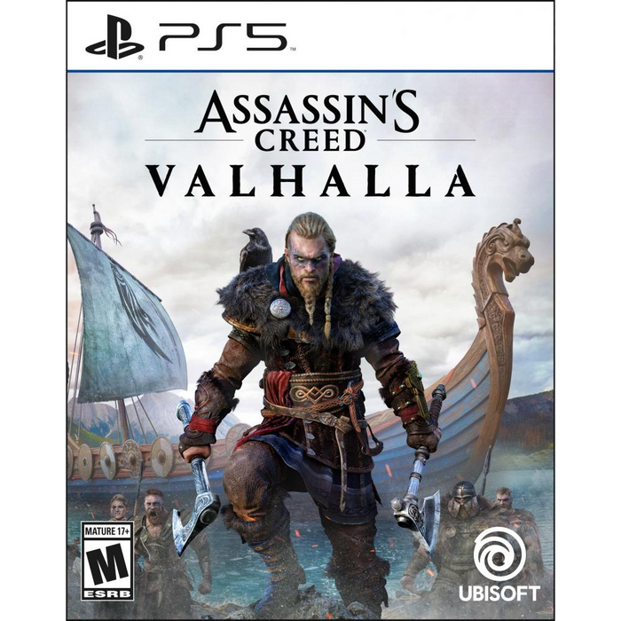 Assassin's Creed : Valhalla