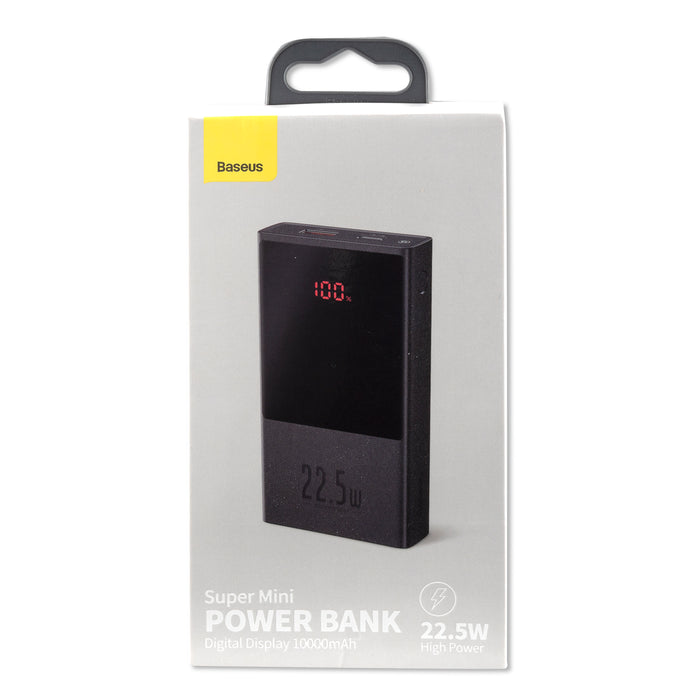 Baseus 10000mAh 22.5W super mini PD Power bank