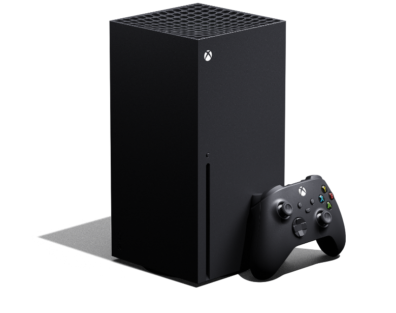 Microsoft - Xbox Series X