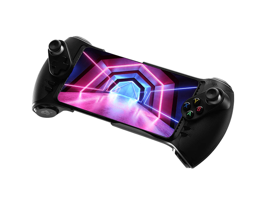 Samsung - GLAP Play Mobile Gaming Controller