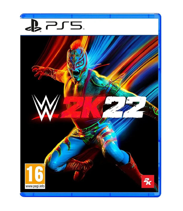 WWE 2K22 - PlayStation